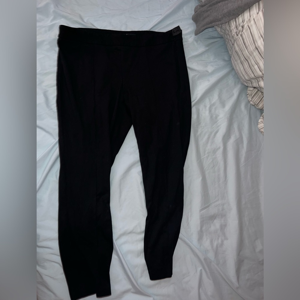 Dalia Black Pants